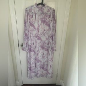 Light purple /lavender dress